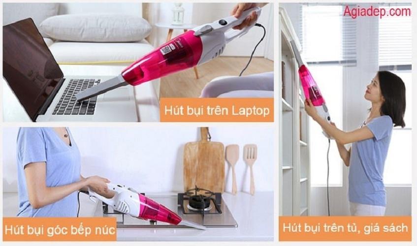 MÁY HÚT BỤI CẦM TAY MINI MIDEA