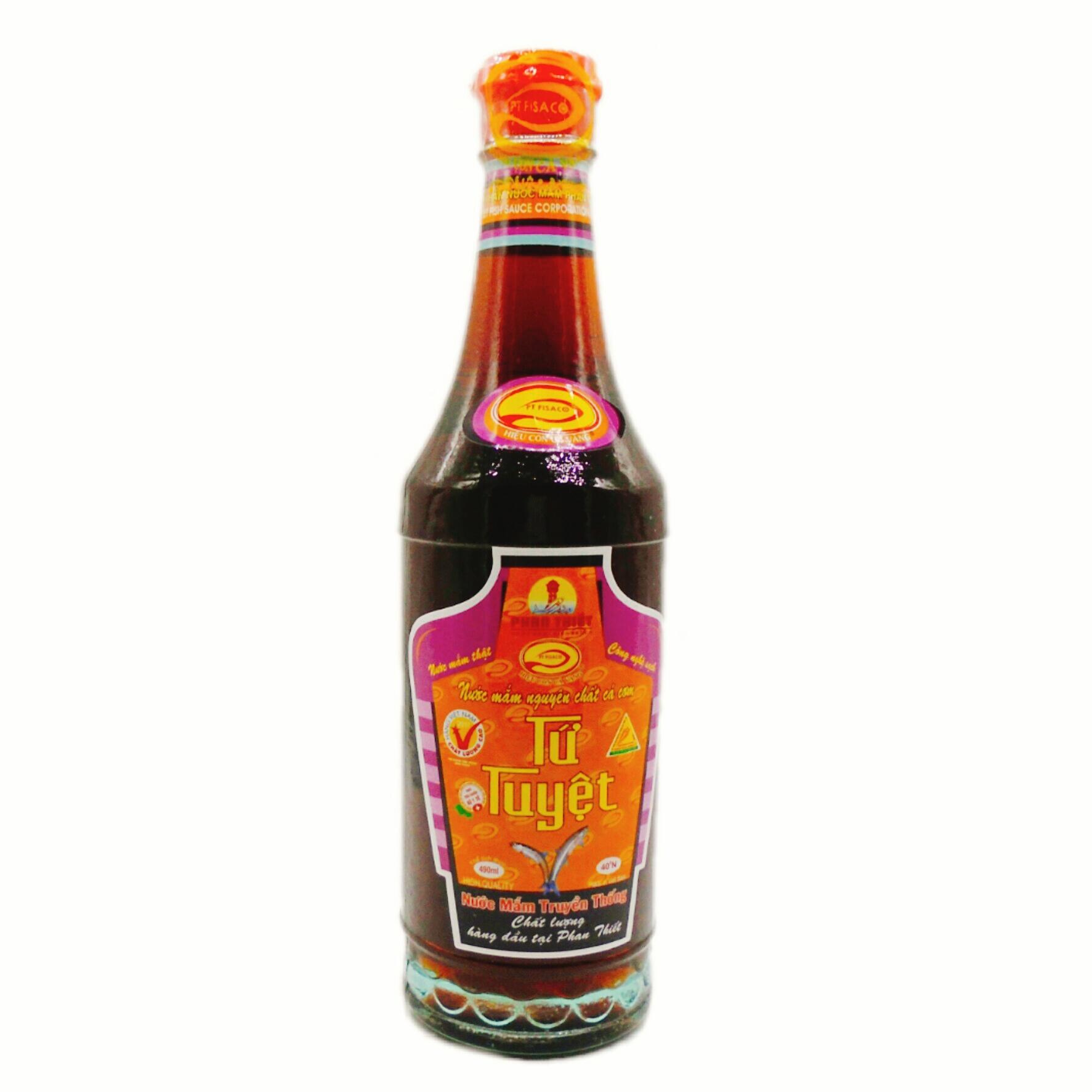 Nước Mắm Tứ Tuyệt