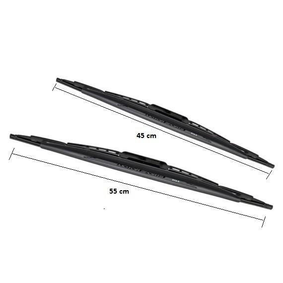Gạt nước kính xe VIP 2 lưỡi