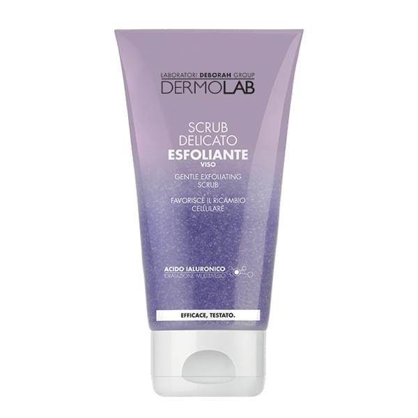 Gel Tẩy tế bào chết có hạt cho mọi loại da Dermolab Gentle Exfoliating Scrub 150ml 5632