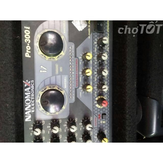 Amply Nanomax Pro-300i