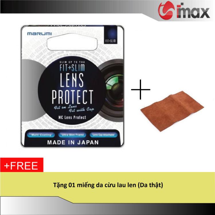 Kính lọc Marumi Fit & Slim Lens Protect 58mm