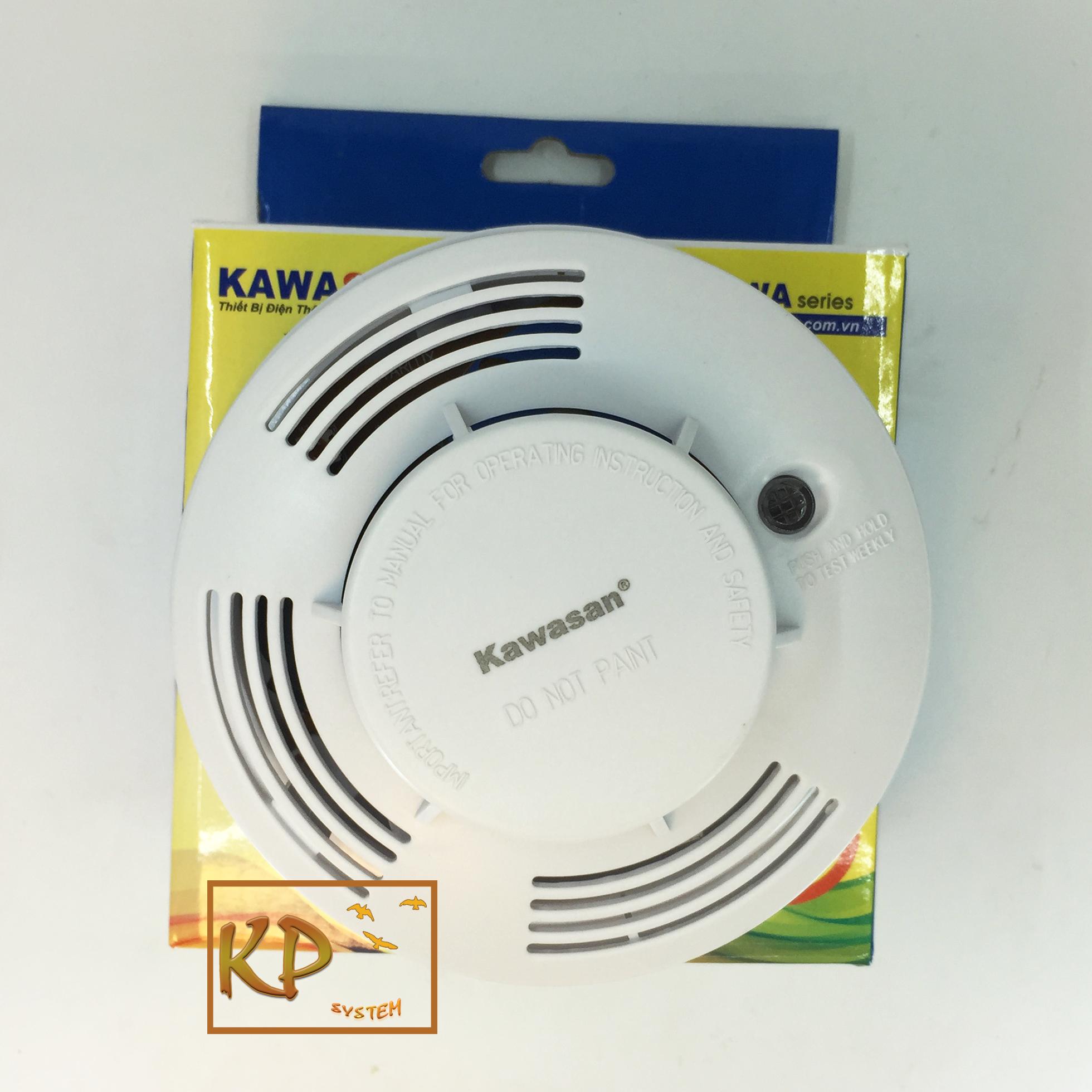 Báo Khói Độc Lập Kawasan SM07