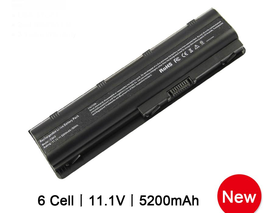 Pin laptop HP Compaq CQ42 CQ62 DM4 6 Cell 4400mAh