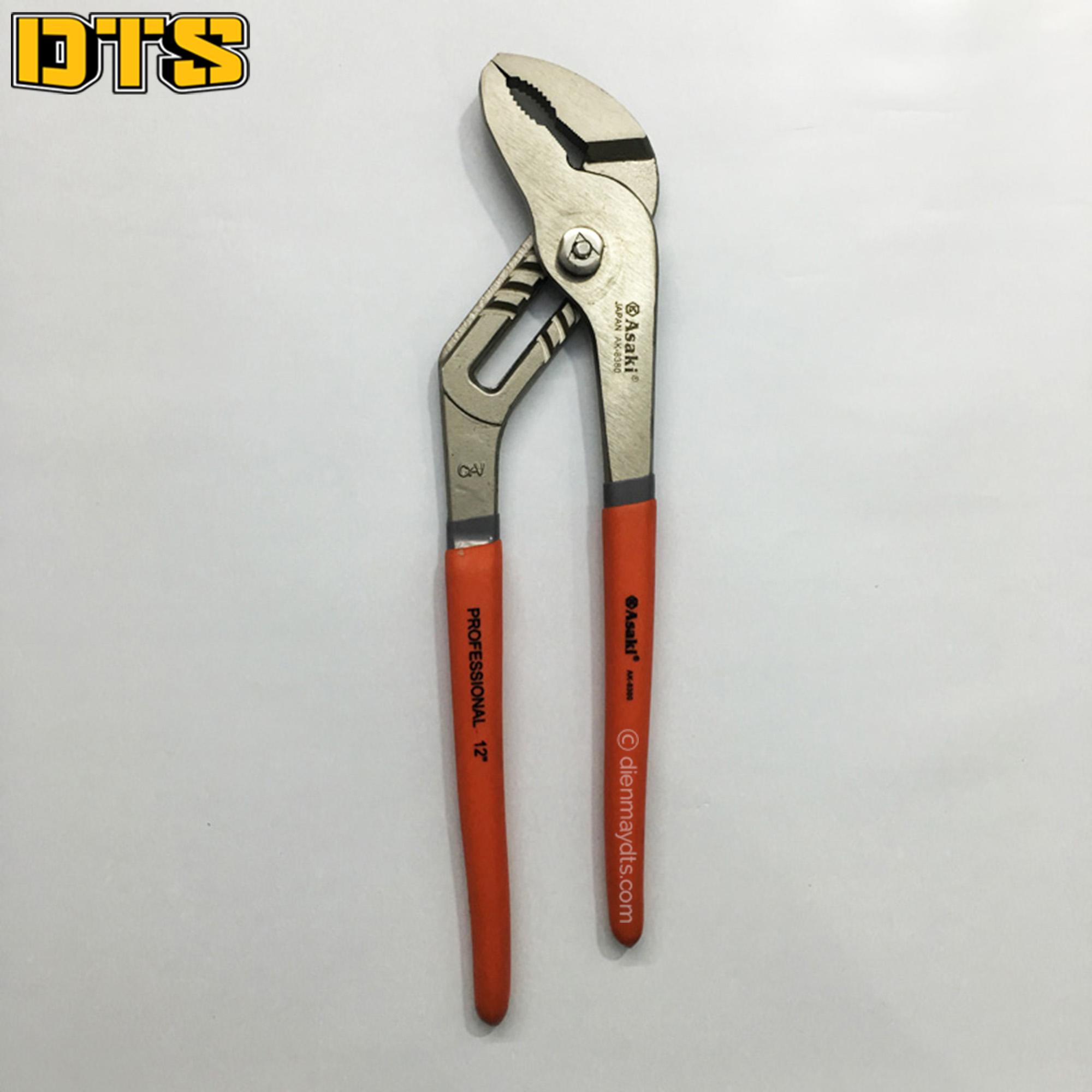 Kềm mỏ quạ Asaki AK8380