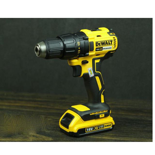 MÁY BẮT VÍT DEWALT DCD777D2-B1