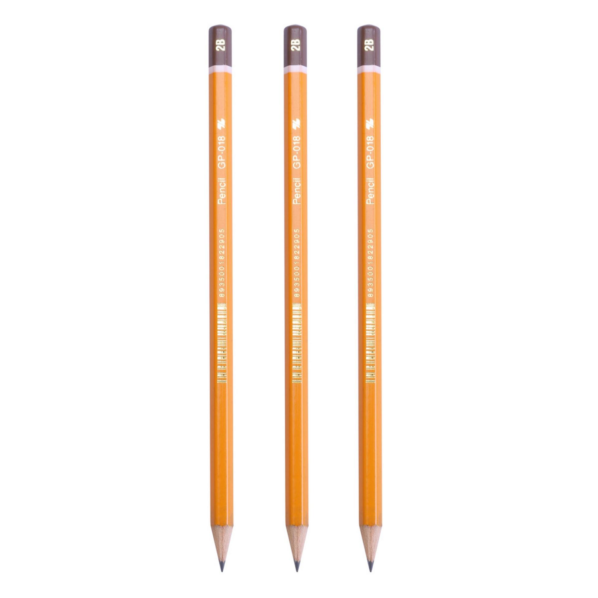 Bút Chì Gỗ Thiên Long GP-018