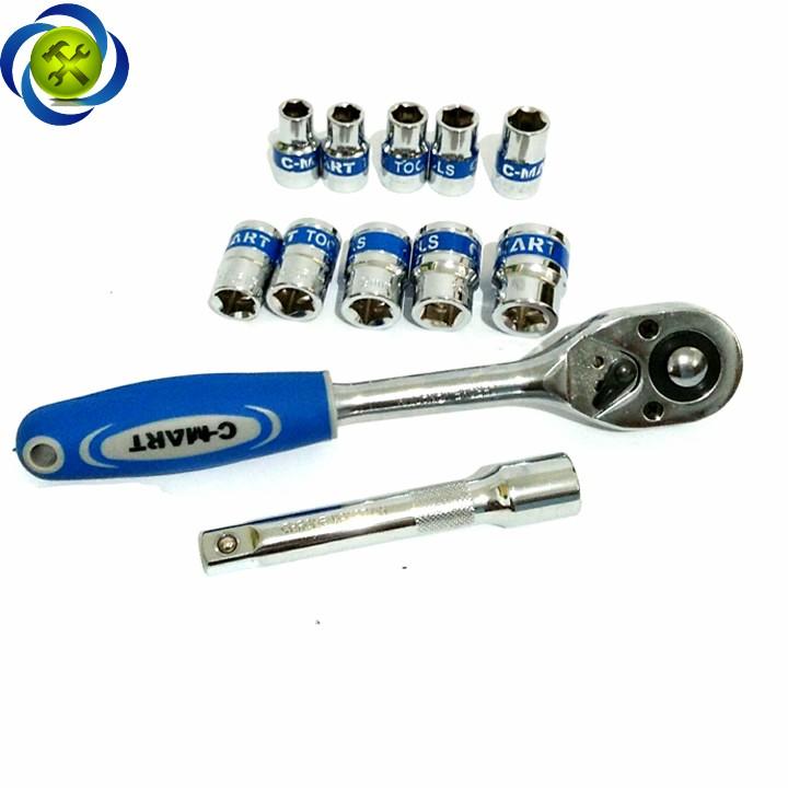 BỘ TUÝP 12 CHI TIẾT C-MART K0024