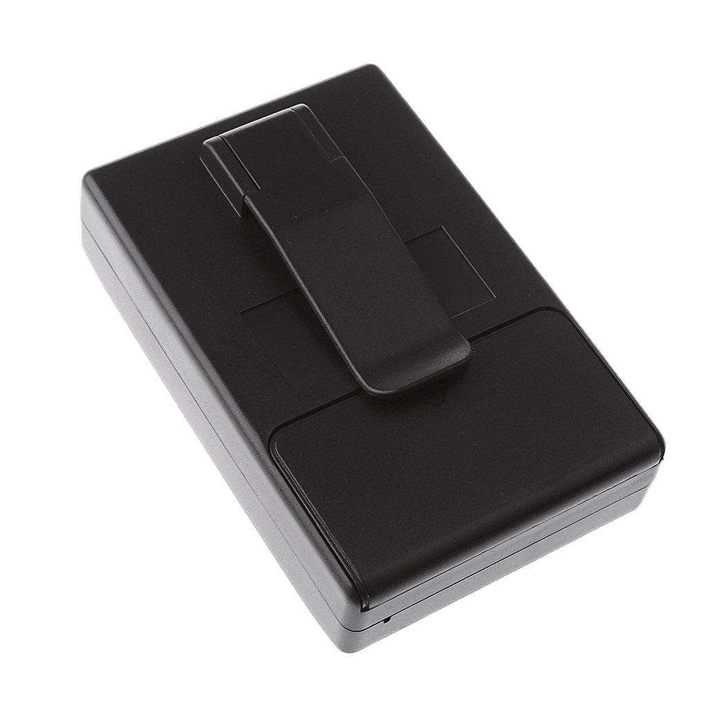 Bộ thu phát không dây cho micro BOLUN WR-601