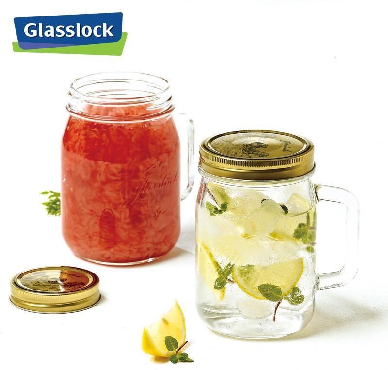 Ly thủy tinh GLASSLOCK IP626H 500ml