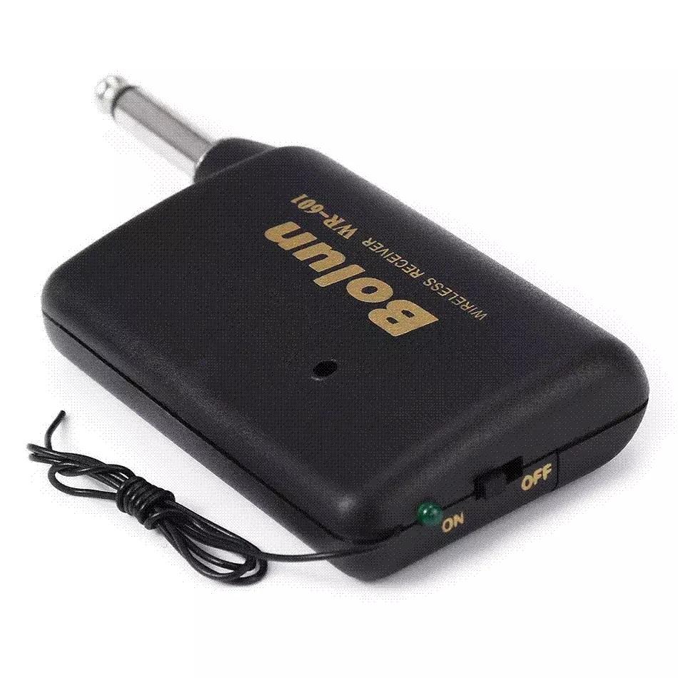 Bộ thu phát không dây cho micro BOLUN WR-601