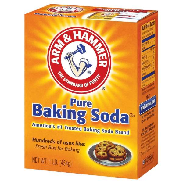 Bột Baking Soda đa công dụng 454g - Nhập khẩu từ Mỹ