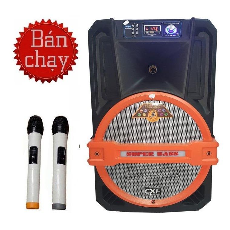 Loa kéo bluetooth CXF-1502