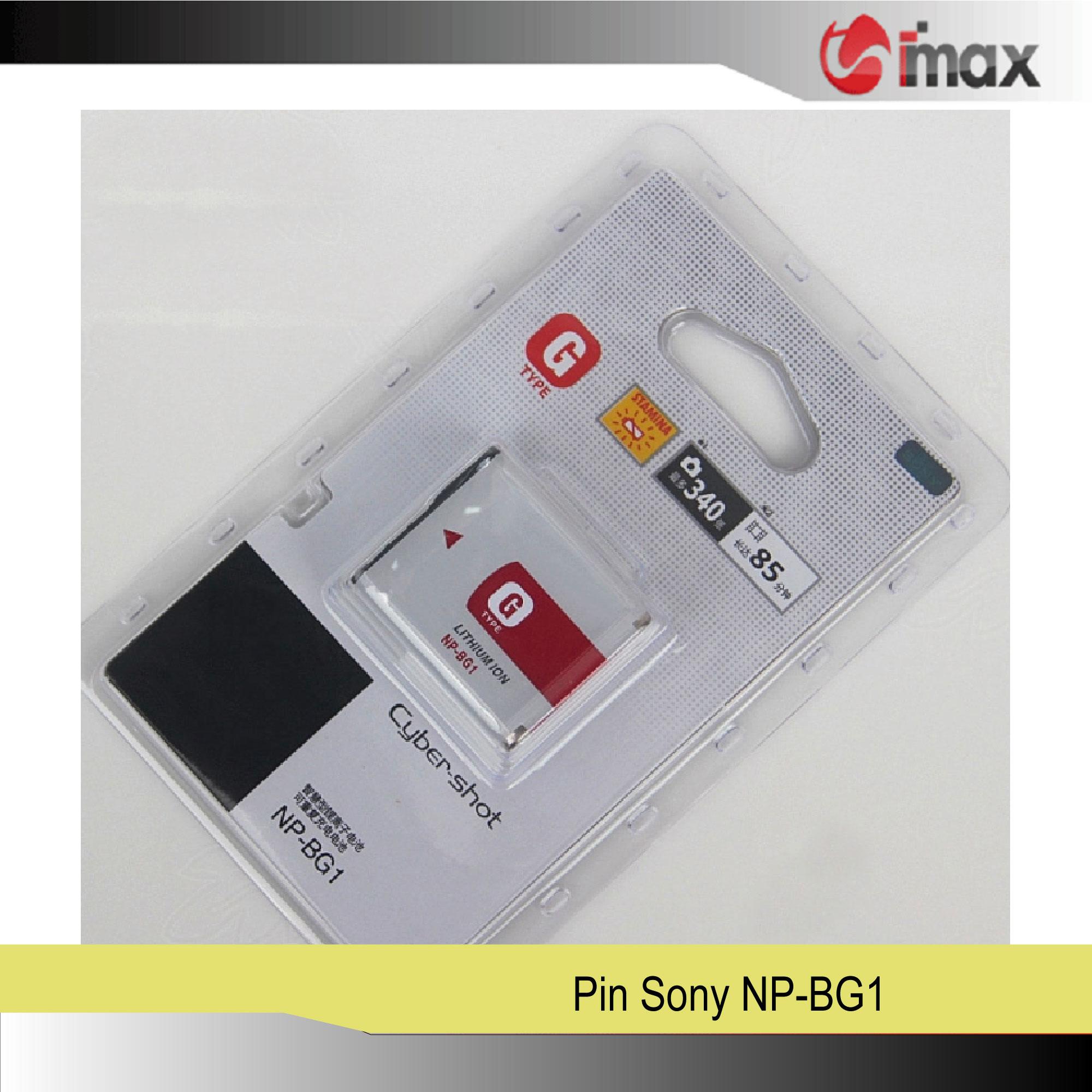 Pin Sony NP-BG1
