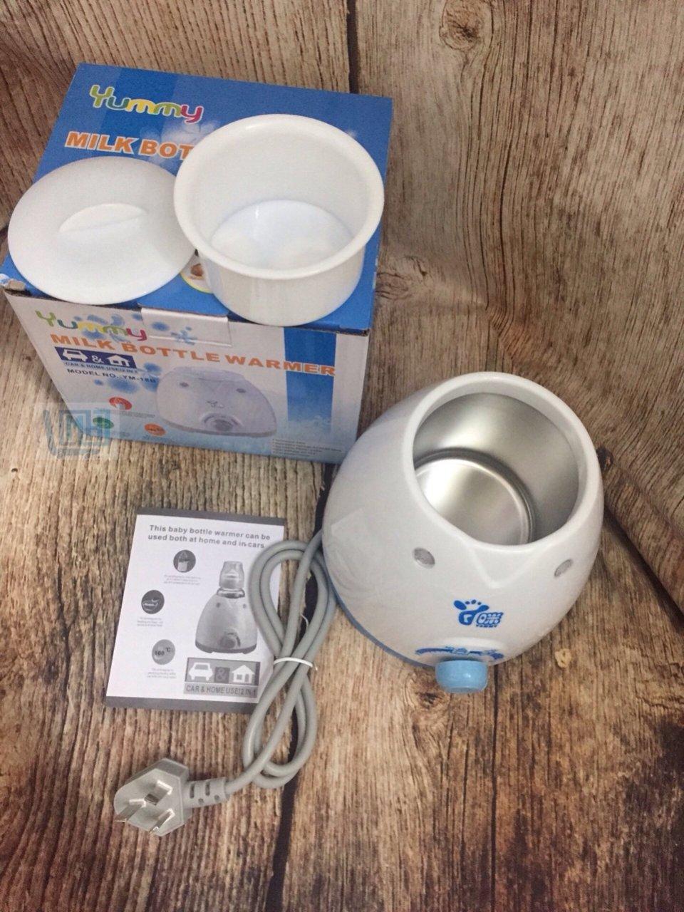 Máy hâm sữa Yummy YM-18A