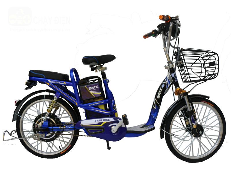 Xe đạp điện BMX Star