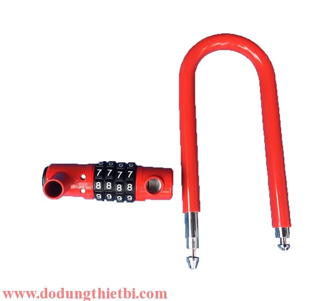 Khóa số chống trộm GHL-103