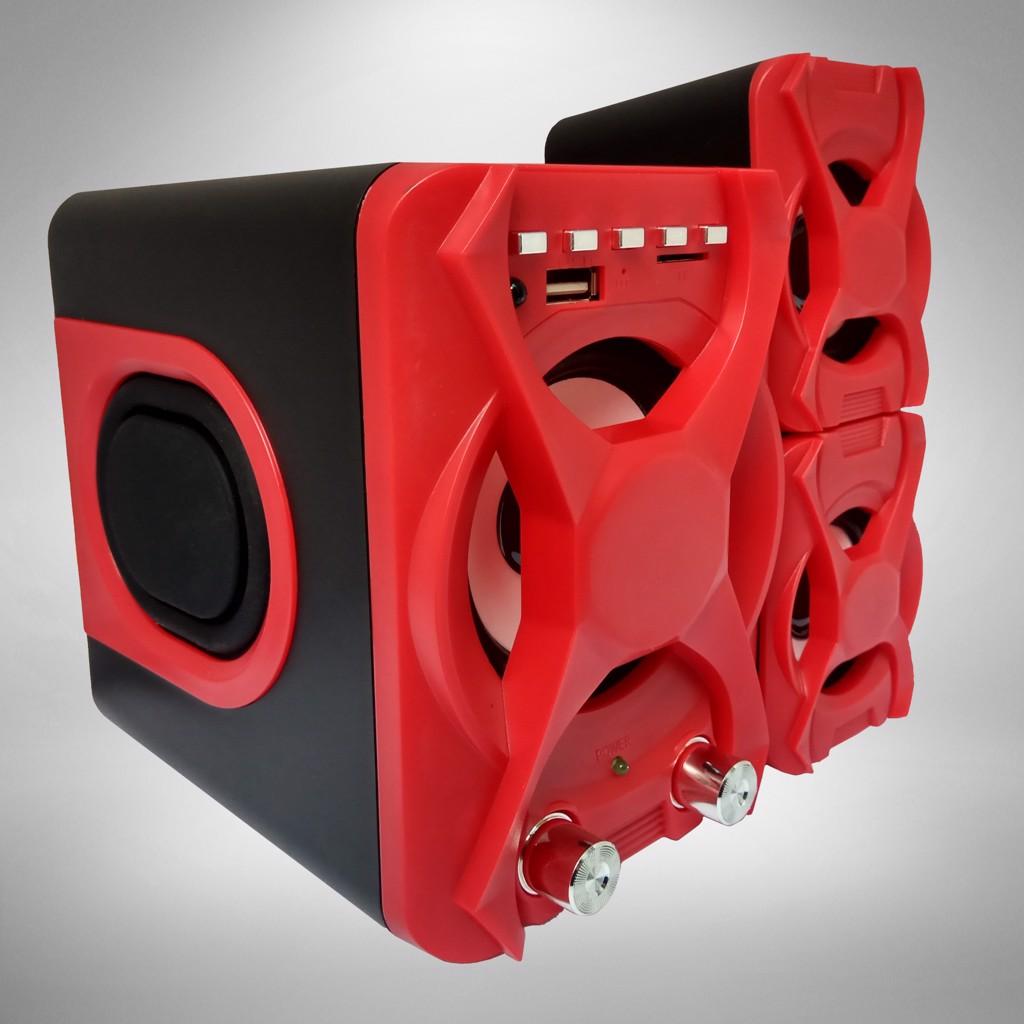 Loa vi tính Bluetooth RUIZU XSD-3U/FT-XSD-2