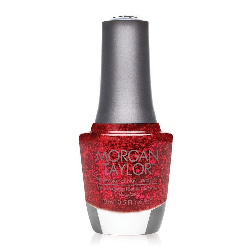 Sơn móng Morgan Taylor Rare As Rubies 50029 - 15ml