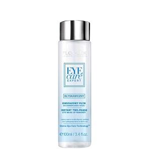 Nước tẩy trang vùng mắt hai pha Floslek Instant Two Phase Eye Make-up Remover 100ml