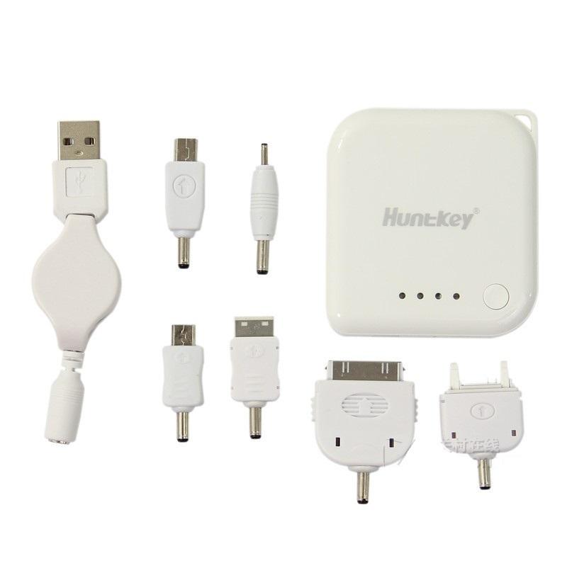 Pin dự trữ đa năng Huntkey PBA2000 - 2.000mAh