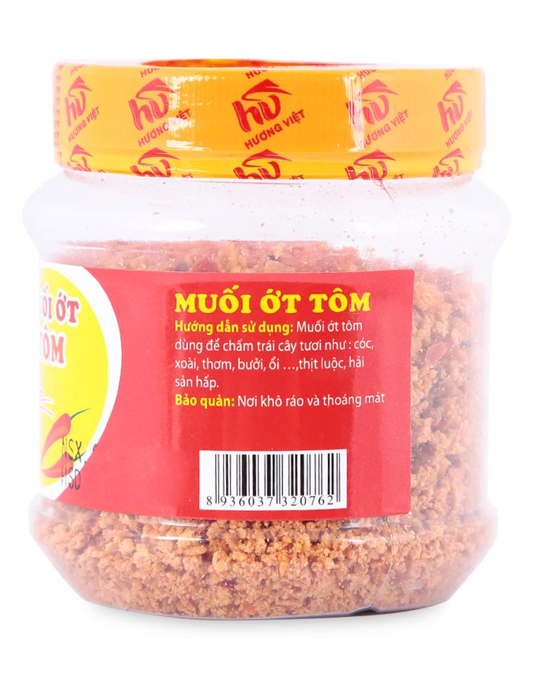 Muối Ớt Tôm Hương Việt
