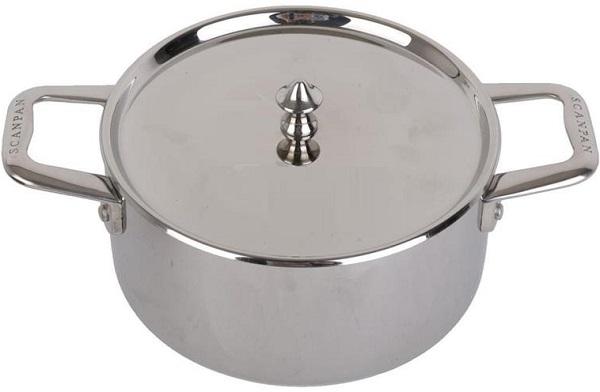 Nồi inox Scanpan MaitreD 11251600 15cm