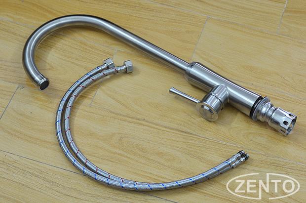 VÒI RỬA BÁT NÓNG LẠNH ZENTO SUS5586