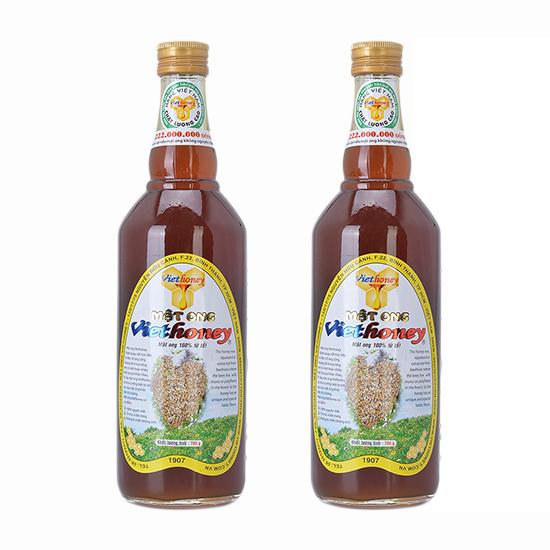 Mật ong Viethoney 700g