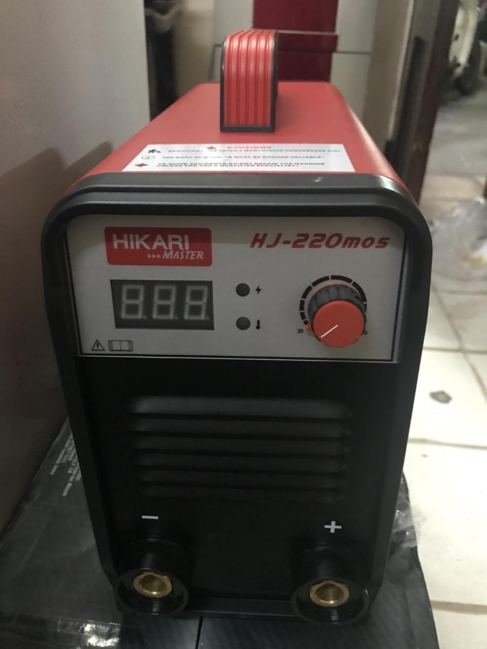 MÁY HÀN QUE HIKARI HJ-220MOS