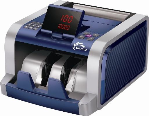 MÁY ĐẾM TIỀN SILICON MC-2300