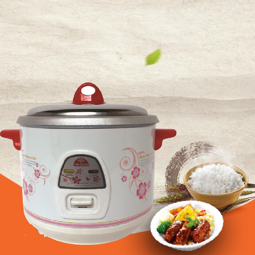 Nồi cơm điện Kim Cương 1.8LR 1.8L