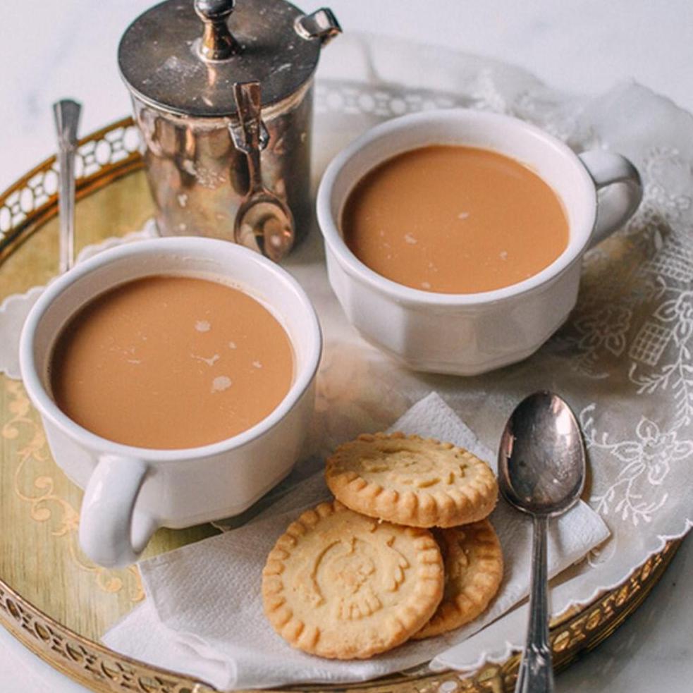 Trà sữa Blendy Royal