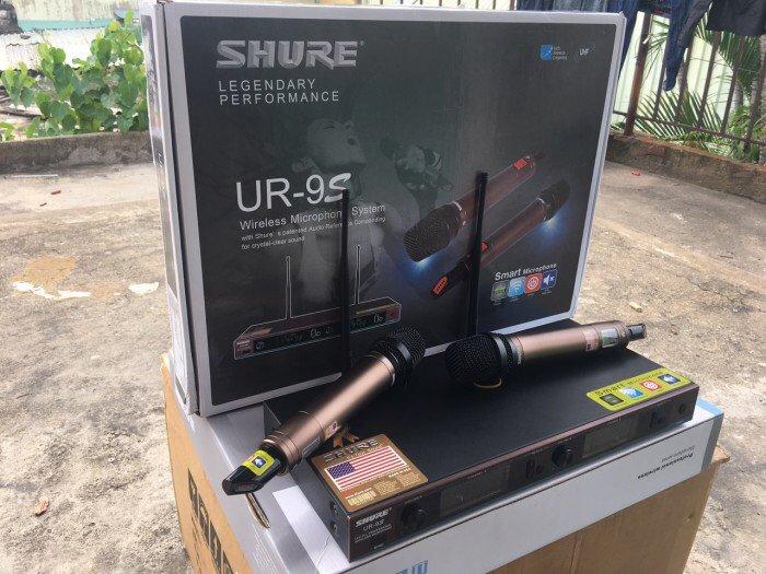 Micro Shure UR-9S