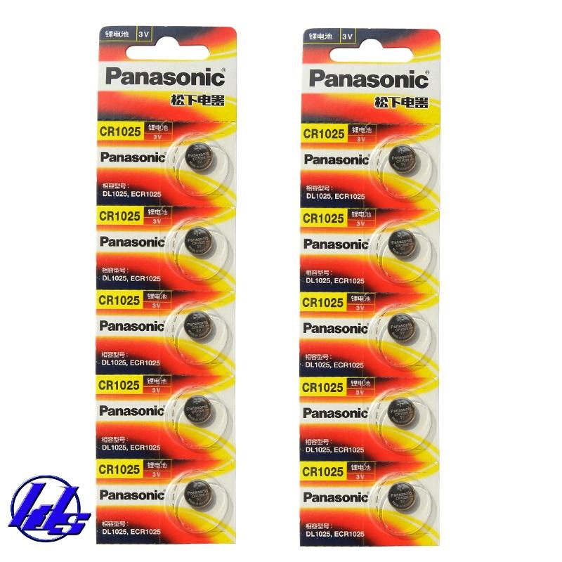 Pin Panasonic CR1025