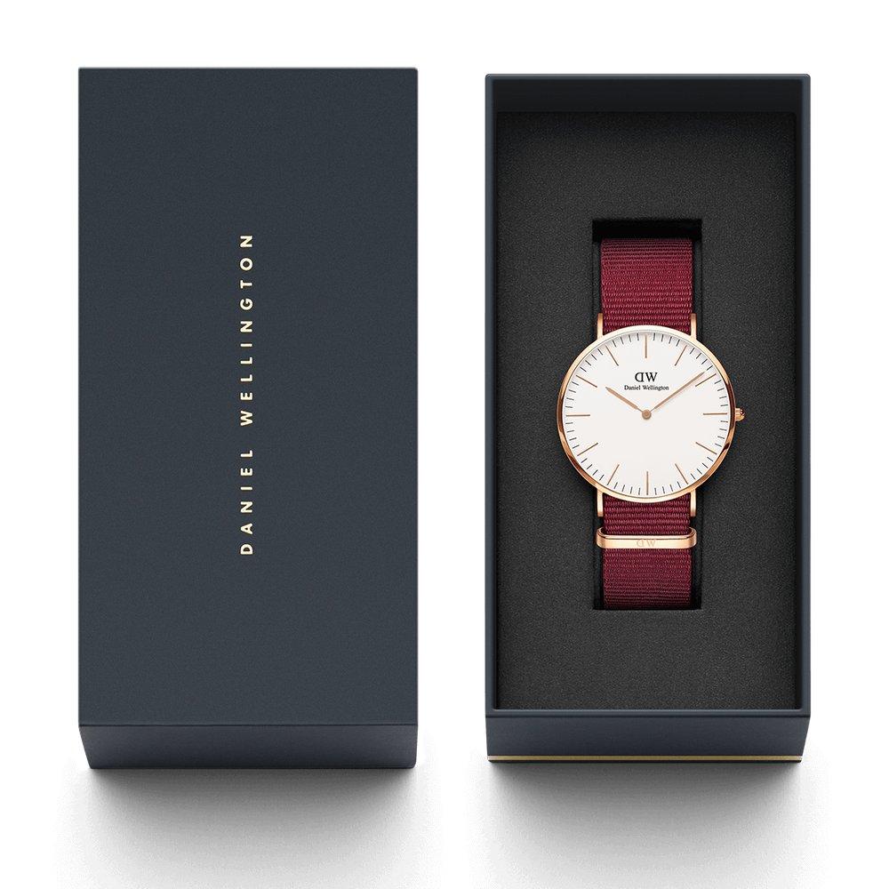 Đồng hồ nữ Daniel Wellington Classic Roselyn DW00100271
