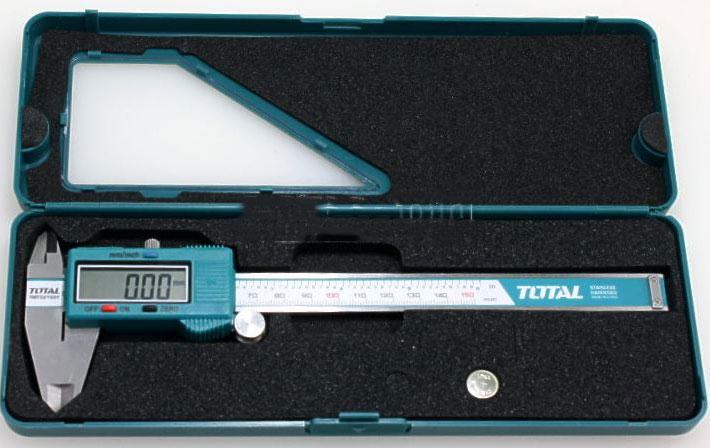 Thước cặp điện tử Total TMT321501