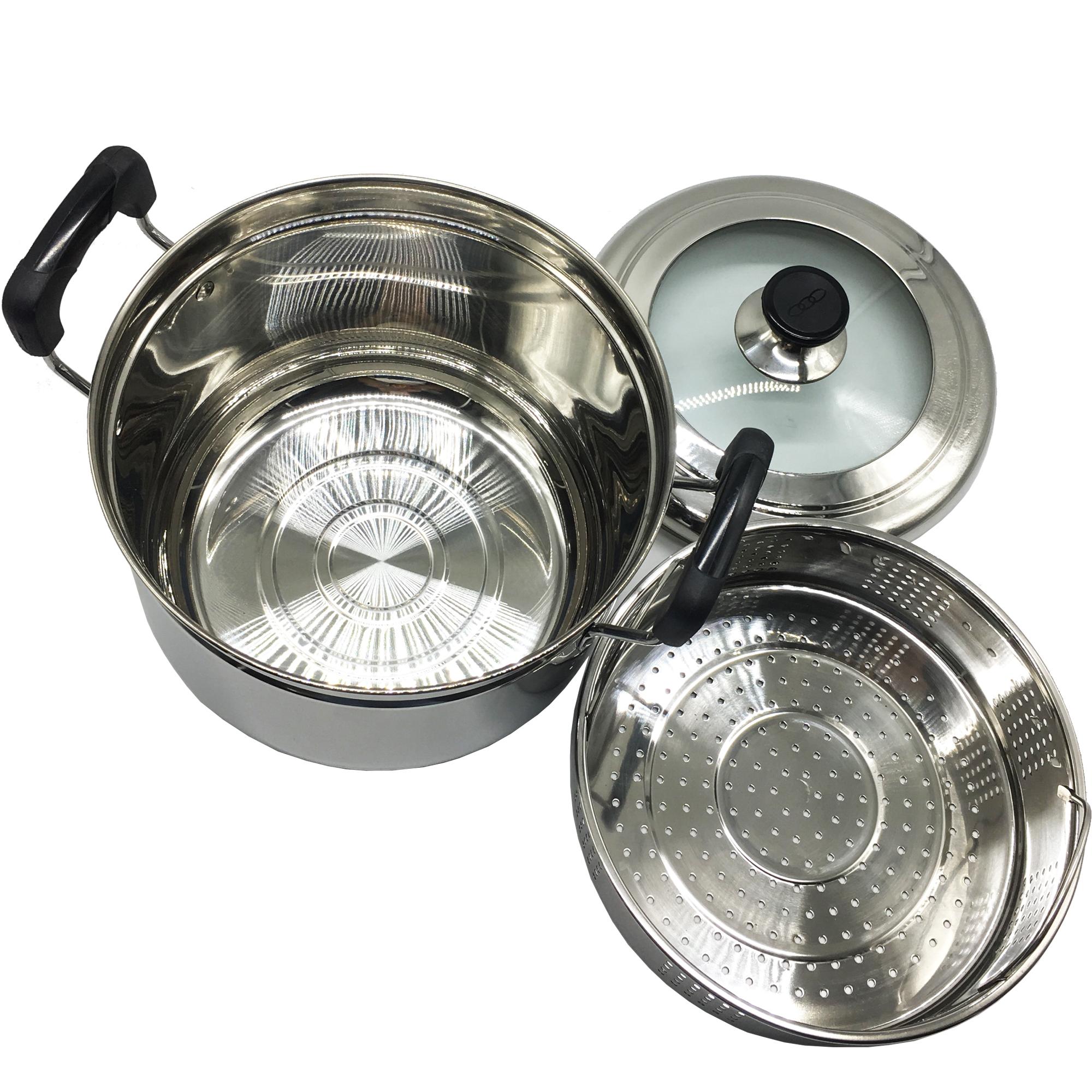Nồi hấp Hoàng Gia 30cm