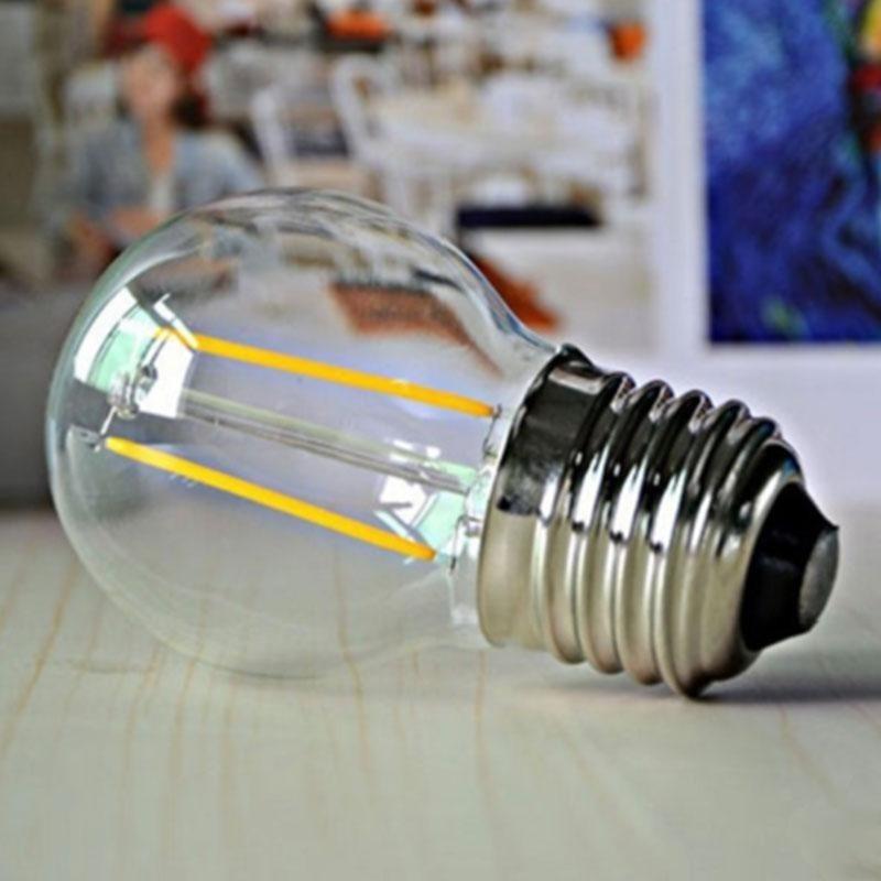Bóng Đèn Edison E27 2W