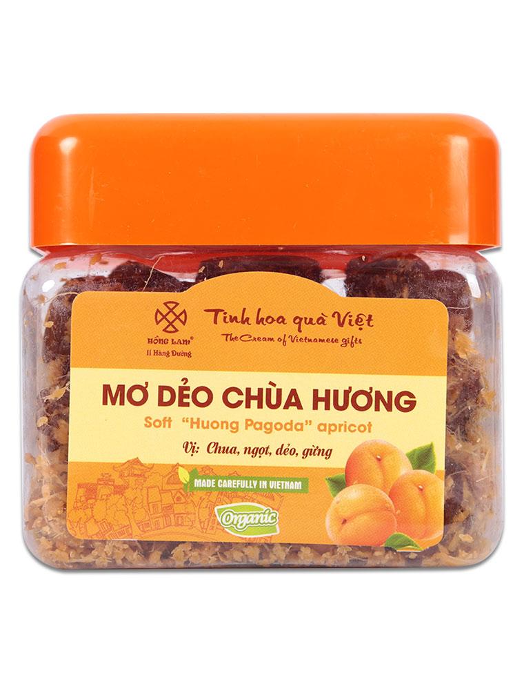 Mơ Hồng Lam Dẻo Chùa Hương 300G