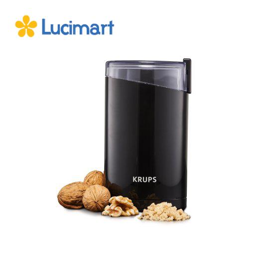 Máy xay cà phê, ngũ cốc mini KRUPS F203