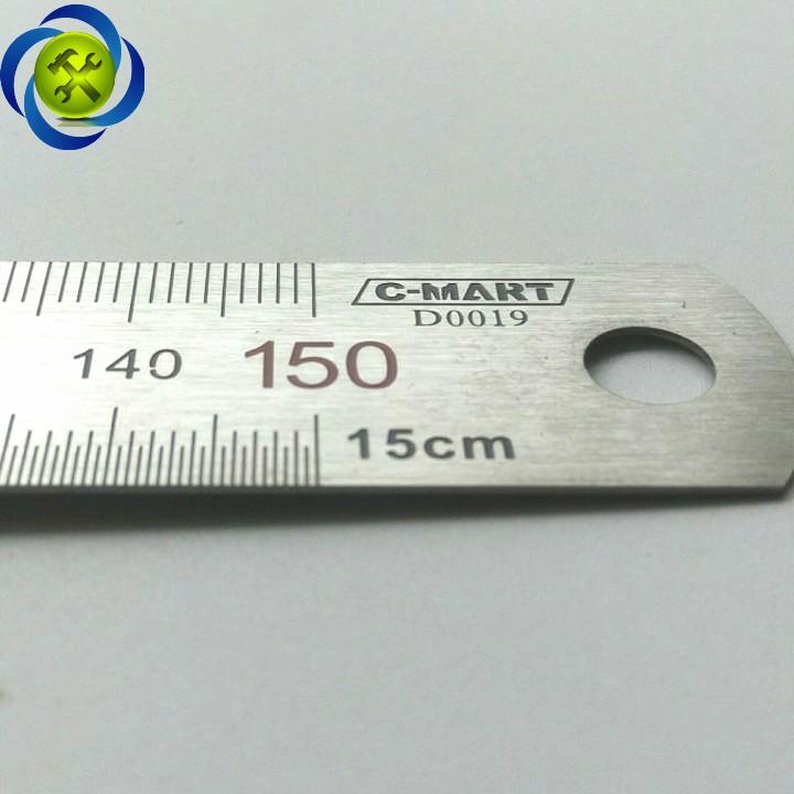 THƯỚC LÁ C-MART D0019-150