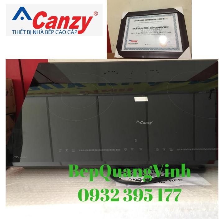 Bếp Từ Hồng Ngoại Canzy CZ 06H
