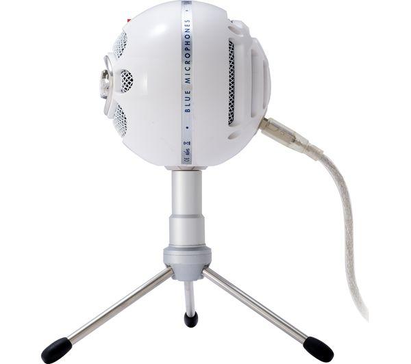 Microphone Blue Snowball