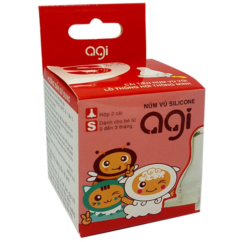 Núm Ty Agi S (từ 0-3 tháng)