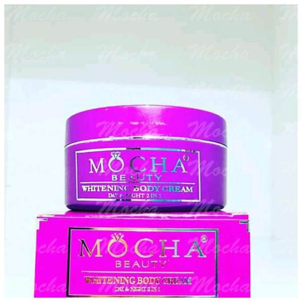 KEM BODY SỮA LẠNH TRẮNG DA MOCHA