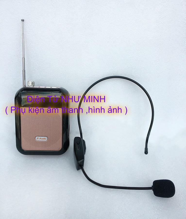 Máy trợ giảng MA-019S