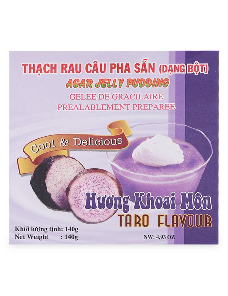 Bột rau câu 3K vị Khoai môn