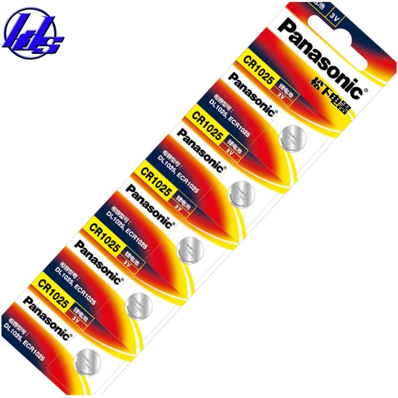 Pin Panasonic CR1025