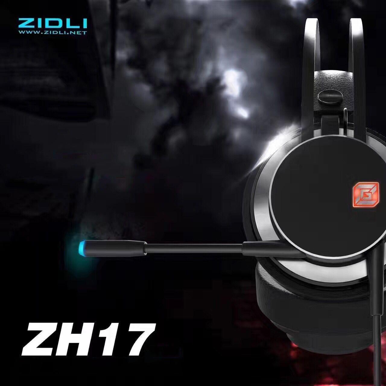 Tai nghe - Headphone ZiDLi ZH17